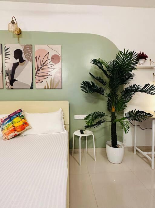 Sage : Private Studio Room In Koregaon Park Pune Esterno foto