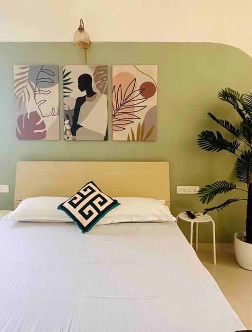 Sage : Private Studio Room In Koregaon Park Pune Esterno foto